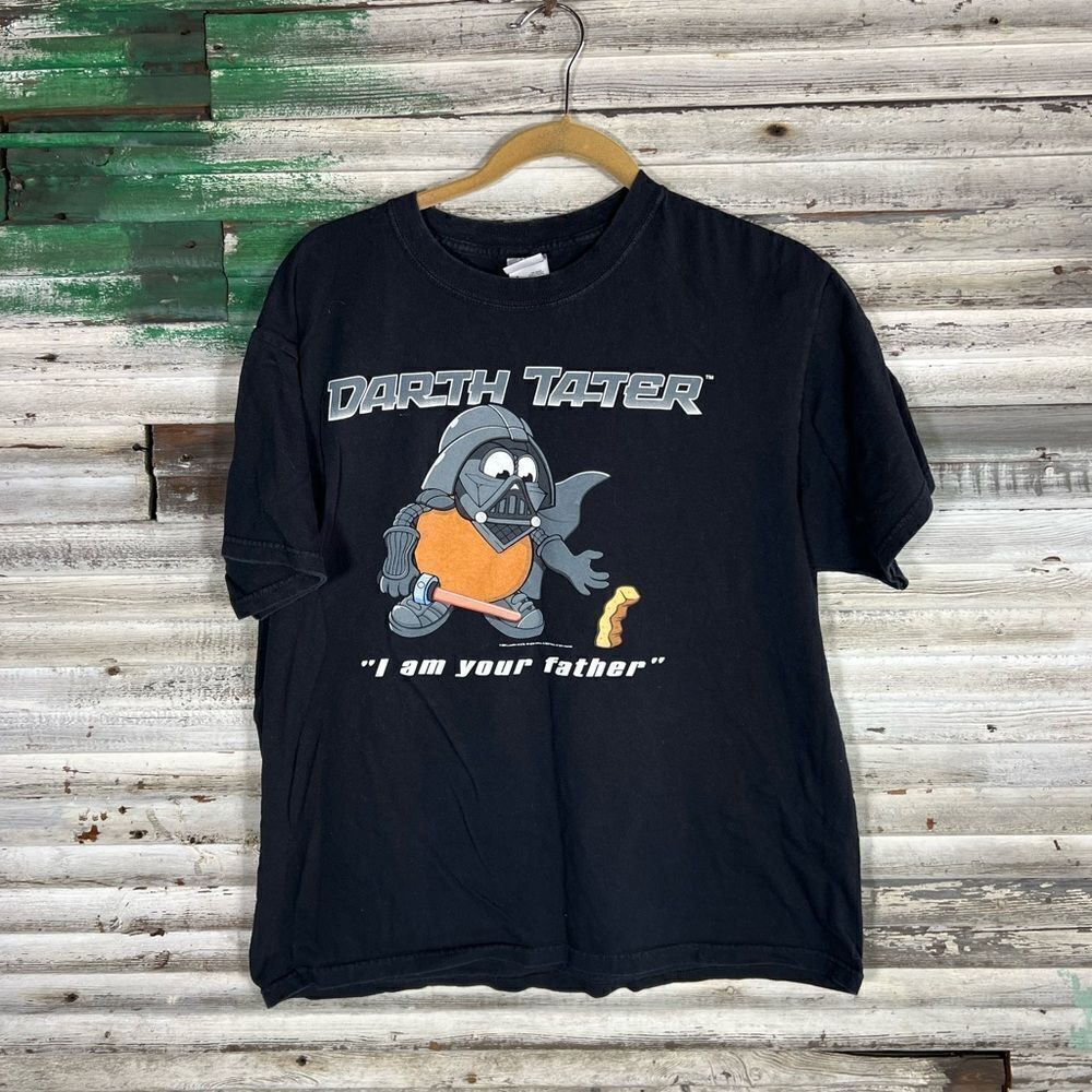 Vintage Darth Tater Shirt